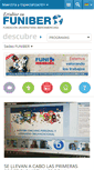 Mobile Screenshot of estudiarenfuniber.com